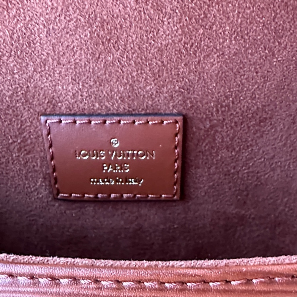 Louis Vuitton SAMURE BB Crossbody Bag - Picture 7 of 11